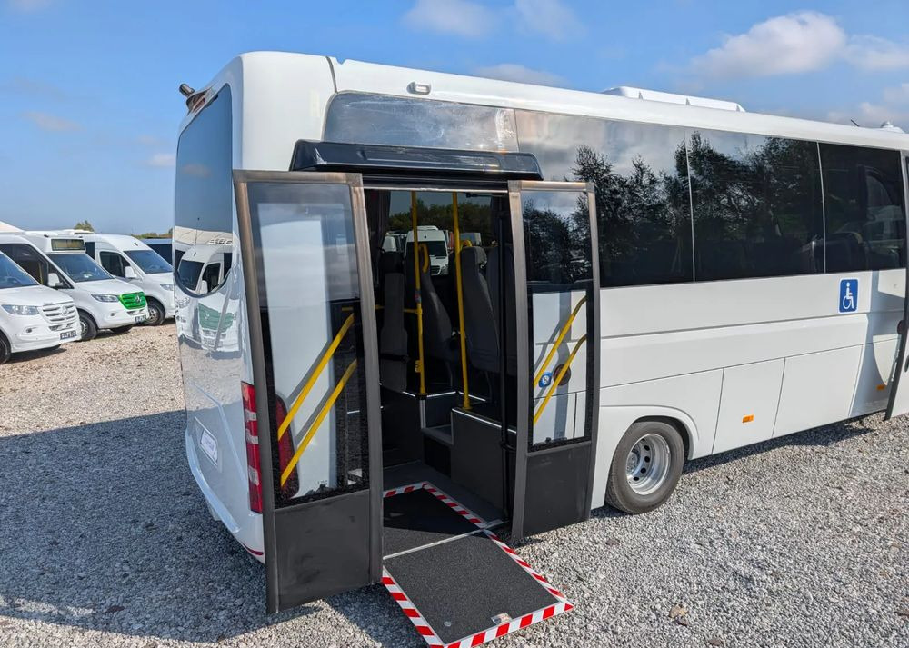 Iveco Mercus Daily City - 시내버스 : 사진 5 Iveco Mercus Daily City - 시내버스 : 사진 5