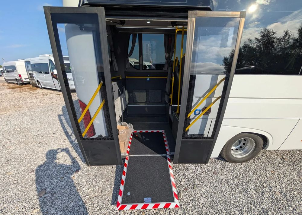Iveco Mercus Daily City - 시내버스 : 사진 4 Iveco Mercus Daily City - 시내버스 : 사진 4