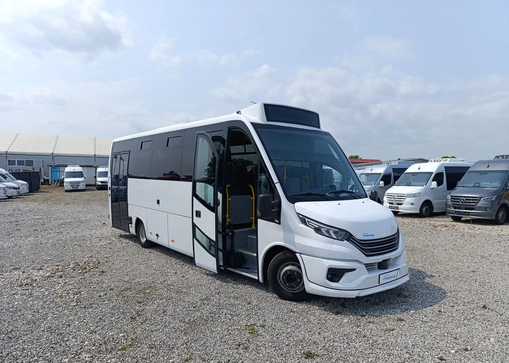 Iveco Mercus Daily City - 기타 기계 : 사진 1 Iveco Mercus Daily City - 기타 기계 : 사진 1