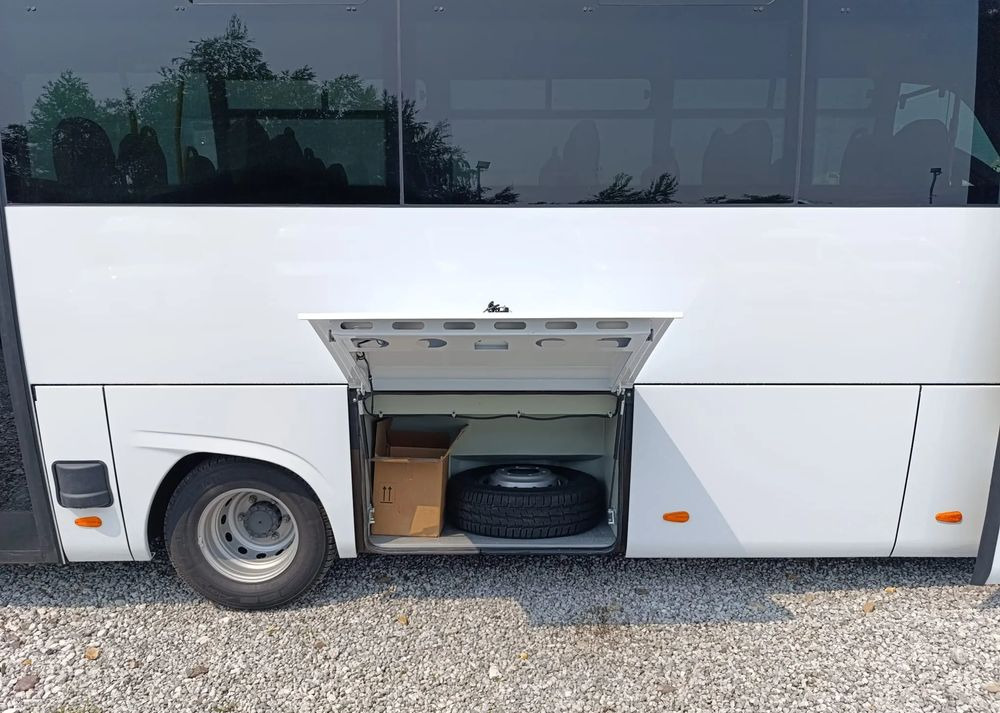 Iveco Mercus Daily City - 소형 버스, 승합차 : 사진 4 Iveco Mercus Daily City - 소형 버스, 승합차 : 사진 4