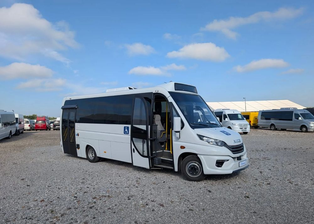 Iveco Mercus Daily City - 시내버스 : 사진 2 Iveco Mercus Daily City - 시내버스 : 사진 2