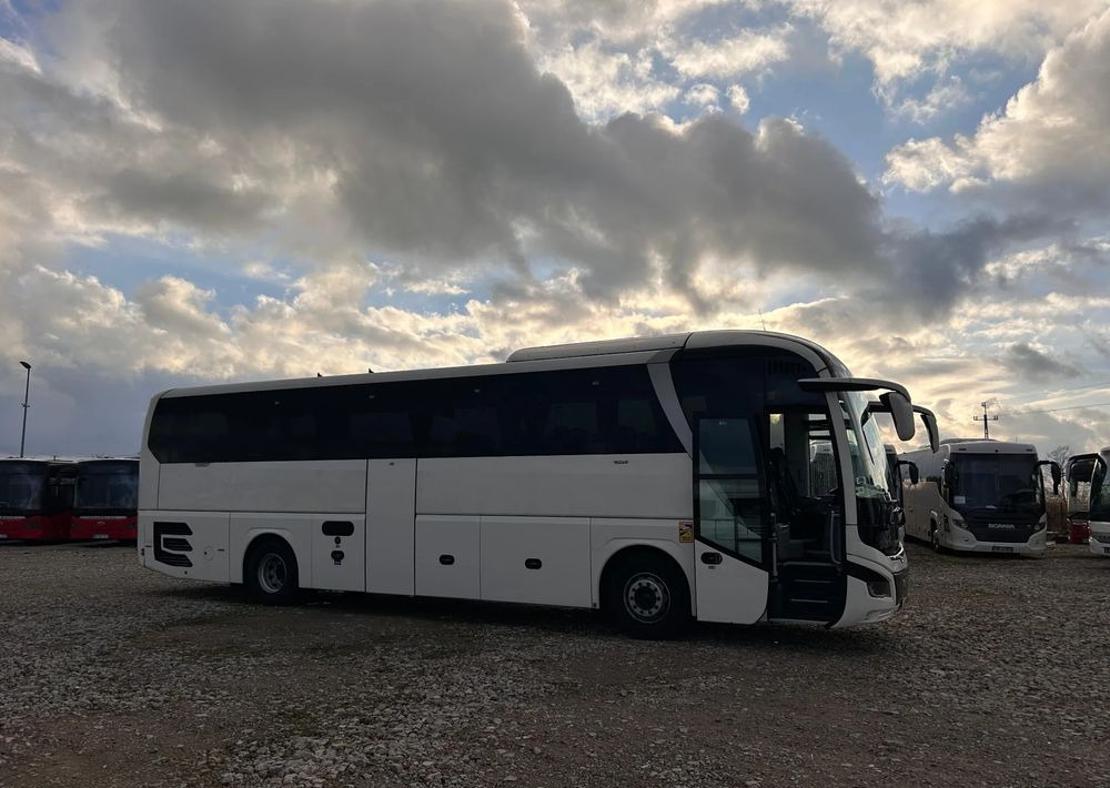 MAN Lions Coach - 대형 버스 : 사진 2 MAN Lions Coach - 대형 버스 : 사진 2