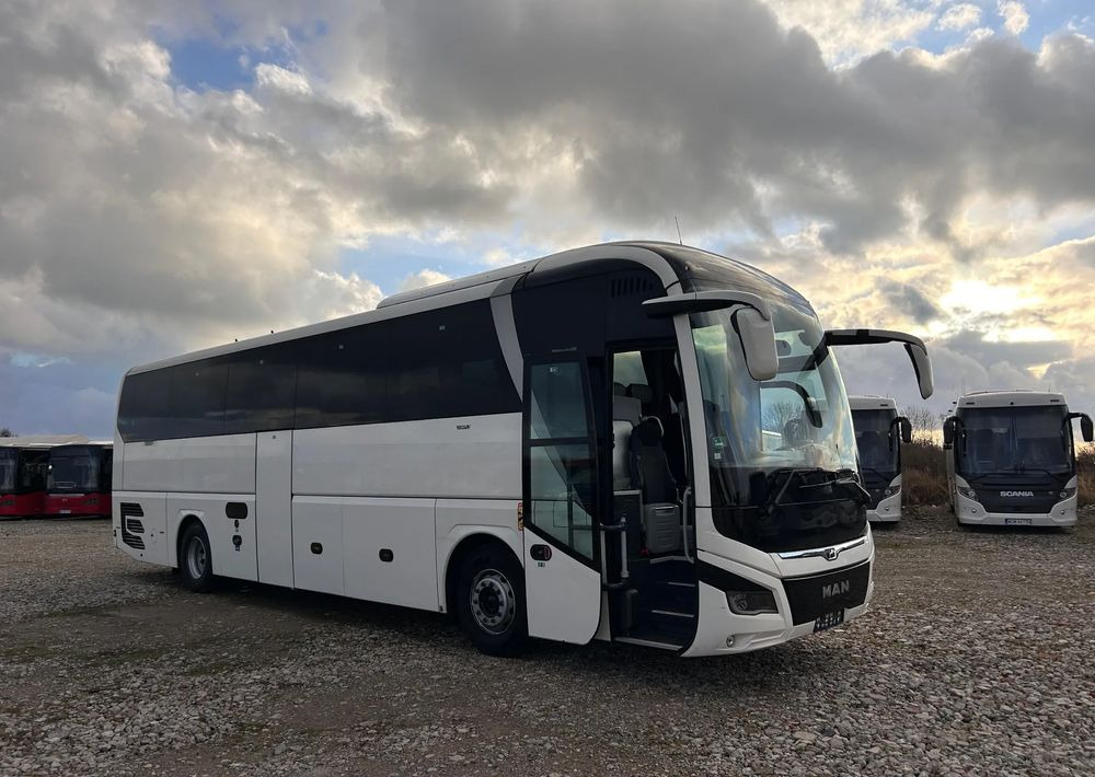 MAN Lions Coach - 대형 버스 : 사진 1 MAN Lions Coach - 대형 버스 : 사진 1