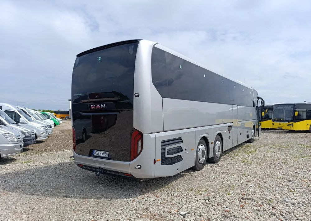 MAN Lions Coach - 대형 버스 : 사진 5 MAN Lions Coach - 대형 버스 : 사진 5