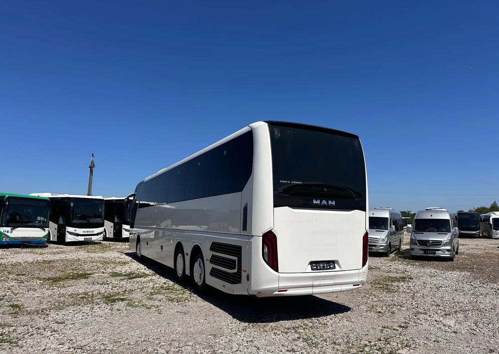 MAN Lions Coach - 대형 버스 : 사진 5 MAN Lions Coach - 대형 버스 : 사진 5