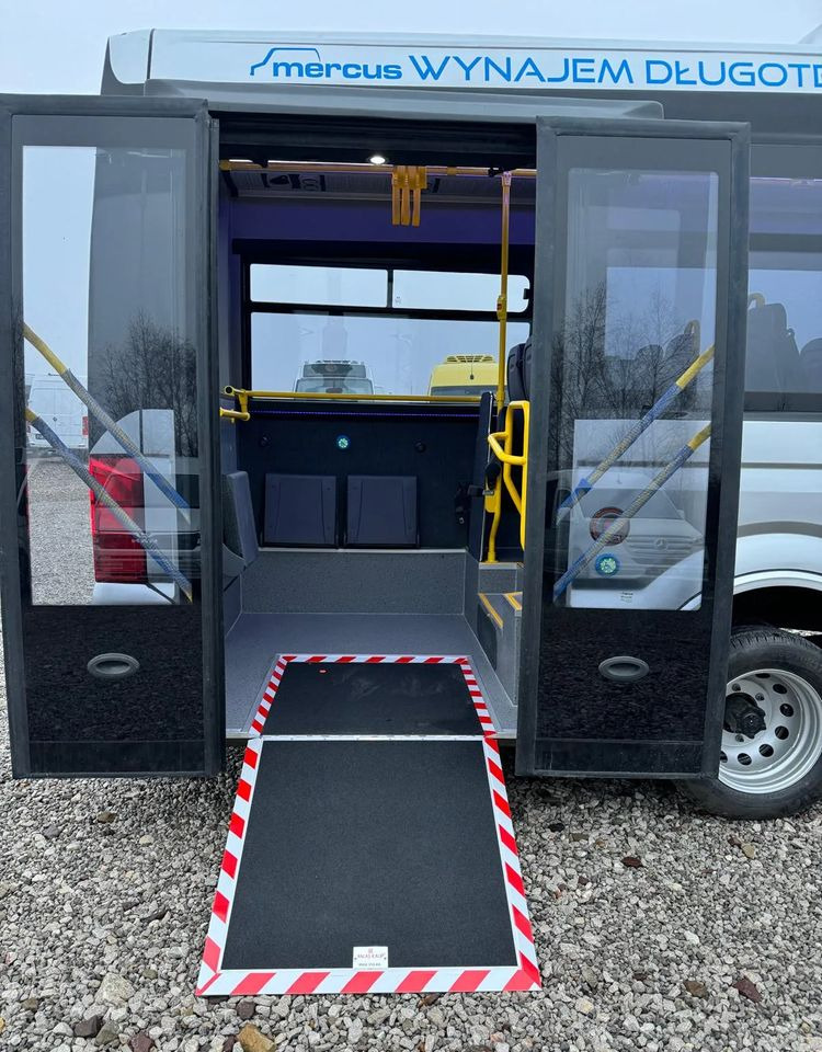 MAN Mercus TGE CITY - 시내버스 : 사진 4 MAN Mercus TGE CITY - 시내버스 : 사진 4