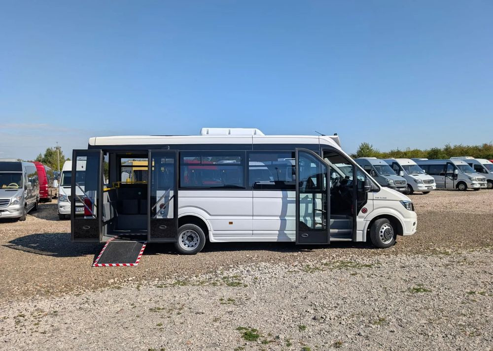 MAN Mercus TGE CITY - 시내버스 : 사진 3 MAN Mercus TGE CITY - 시내버스 : 사진 3