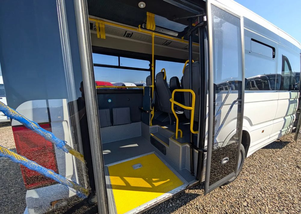 MAN Mercus TGE CITY - 시내버스 : 사진 5 MAN Mercus TGE CITY - 시내버스 : 사진 5