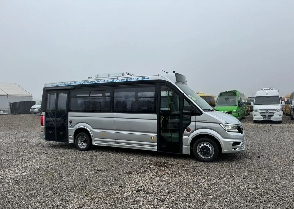 MAN Mercus TGE CITY - 시내버스 : 사진 2 MAN Mercus TGE CITY - 시내버스 : 사진 2