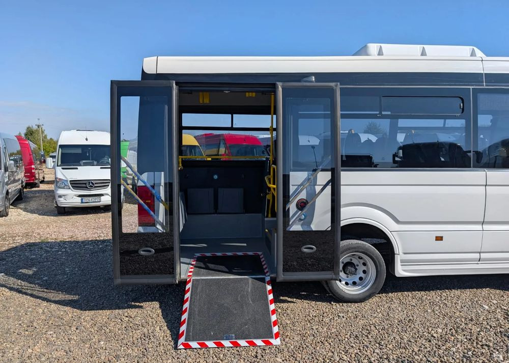 MAN Mercus TGE CITY - 시내버스 : 사진 4 MAN Mercus TGE CITY - 시내버스 : 사진 4