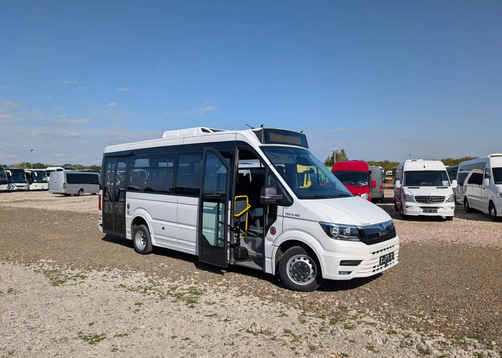 MAN Mercus TGE CITY - 시내버스 : 사진 2 MAN Mercus TGE CITY - 시내버스 : 사진 2