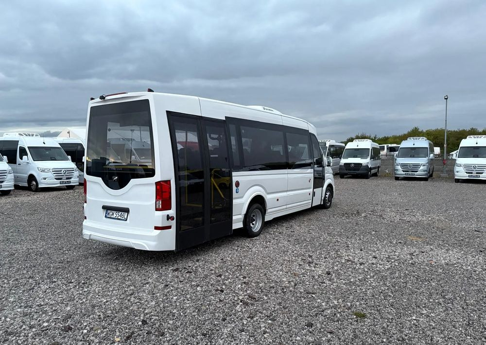 MAN Mercus TGE CITY - 시내버스 : 사진 5 MAN Mercus TGE CITY - 시내버스 : 사진 5