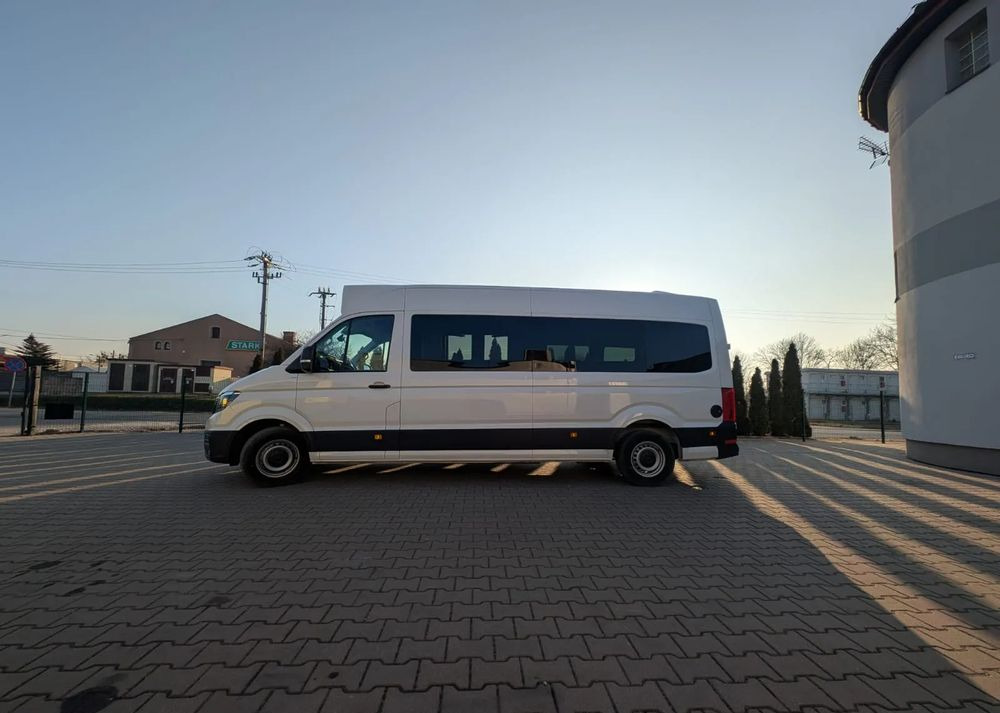 MAN Mercus TGE Mini-City - 소형 버스, 승합차 : 사진 5 MAN Mercus TGE Mini-City - 소형 버스, 승합차 : 사진 5
