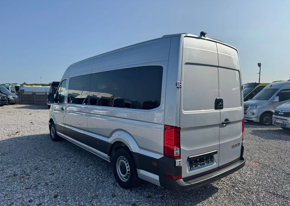 MAN TGE 3.180 4x2 SB L2 4x4 - 차량 : 사진 5 MAN TGE 3.180 4x2 SB L2 4x4 - 차량 : 사진 5
