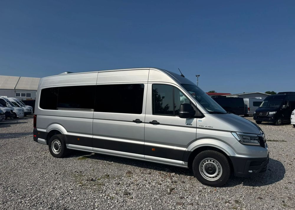 MAN TGE 3.180 4x2 SB L2 4x4 - 차량 : 사진 2 MAN TGE 3.180 4x2 SB L2 4x4 - 차량 : 사진 2