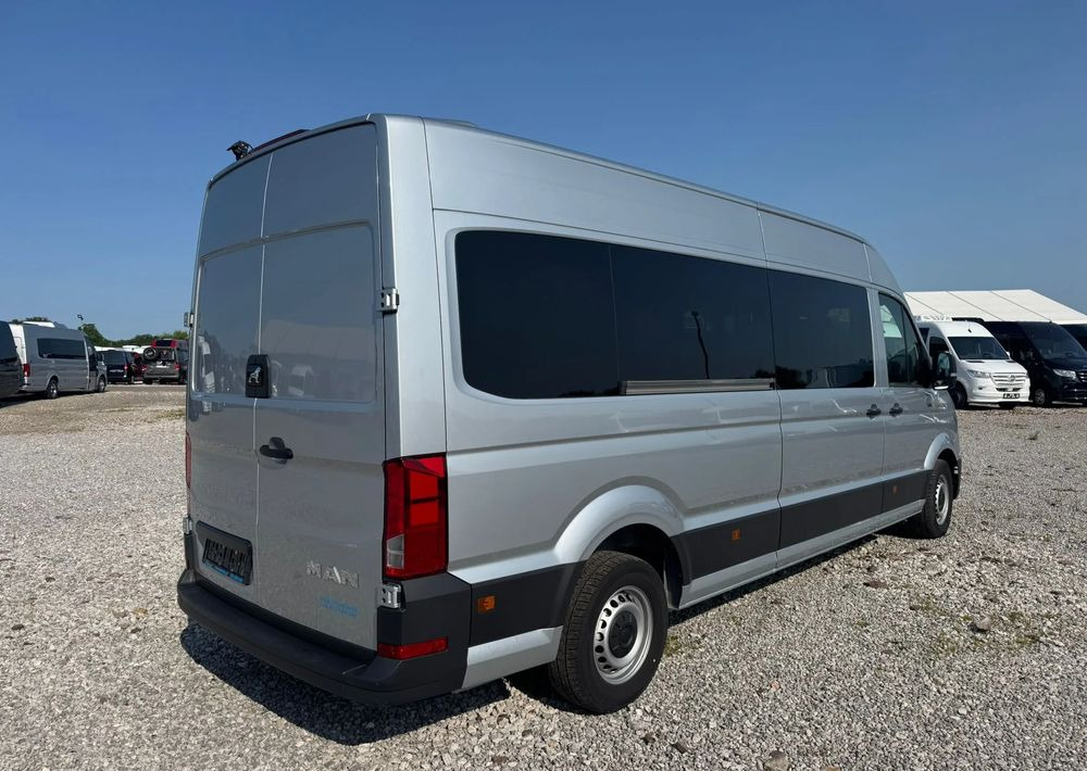 MAN TGE 3.180 4x2 SB L2 4x4 - 차량 : 사진 4 MAN TGE 3.180 4x2 SB L2 4x4 - 차량 : 사진 4
