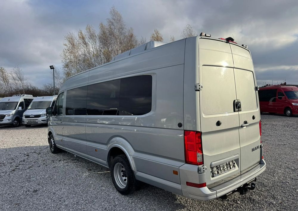 MAN TGE 5.160 - 소형 버스, 승합차 : 사진 5 MAN TGE 5.160 - 소형 버스, 승합차 : 사진 5