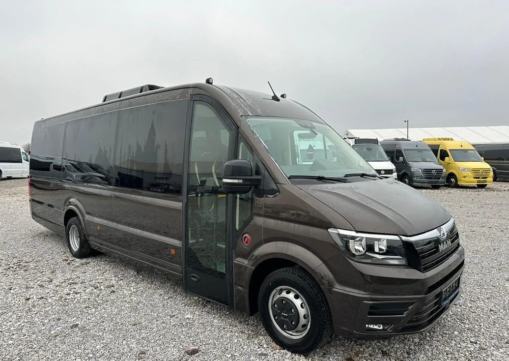 신규 소형 버스, 승합차 MAN TGE 5.160 : 사진 1