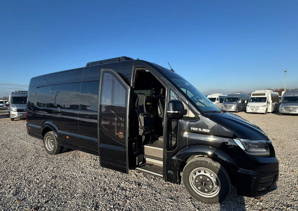 MAN TGE 5.160 - 소형 버스, 승합차 : 사진 2 MAN TGE 5.160 - 소형 버스, 승합차 : 사진 2