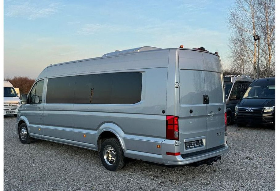 MAN TGE 5.160 - 기타 기계 : 사진 2 MAN TGE 5.160 - 기타 기계 : 사진 2