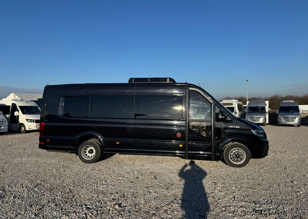 MAN TGE 5.160 - 소형 버스, 승합차 : 사진 3 MAN TGE 5.160 - 소형 버스, 승합차 : 사진 3