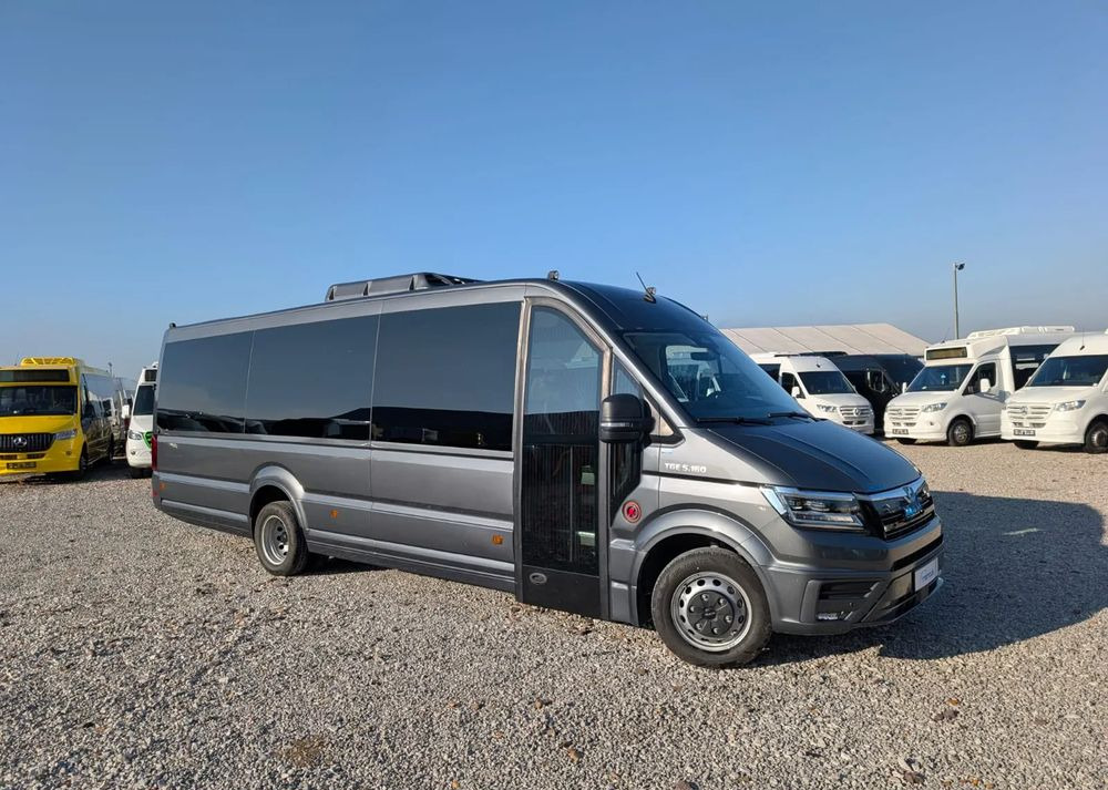 MAN TGE 5.160 - 소형 버스, 승합차 : 사진 2 MAN TGE 5.160 - 소형 버스, 승합차 : 사진 2