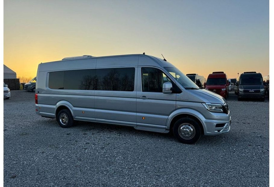 MAN TGE 5.160 - 기타 기계 : 사진 5 MAN TGE 5.160 - 기타 기계 : 사진 5