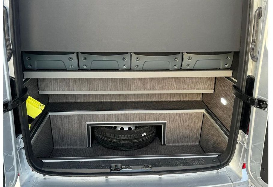 MAN TGE 5.160 - 기타 기계 : 사진 3 MAN TGE 5.160 - 기타 기계 : 사진 3