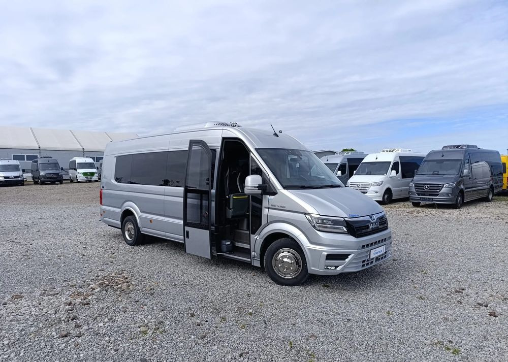 MAN TGE 5.160 - 기타 기계 : 사진 2 MAN TGE 5.160 - 기타 기계 : 사진 2