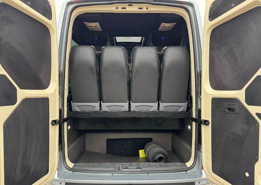 MAN TGE 5.160 - 소형 버스, 승합차 : 사진 4 MAN TGE 5.160 - 소형 버스, 승합차 : 사진 4