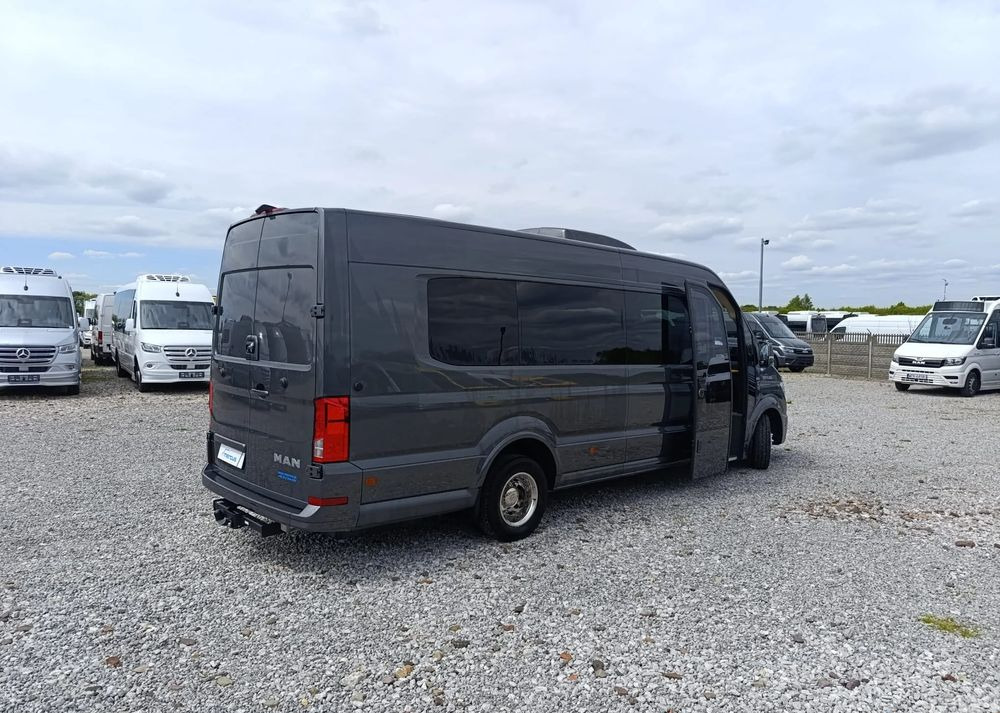 MAN TGE 5.160 - 소형 버스, 승합차 : 사진 4 MAN TGE 5.160 - 소형 버스, 승합차 : 사진 4