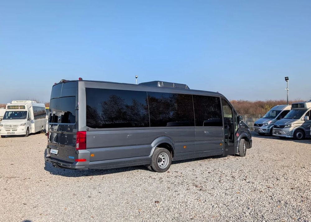 MAN TGE 5.160 - 소형 버스, 승합차 : 사진 4 MAN TGE 5.160 - 소형 버스, 승합차 : 사진 4