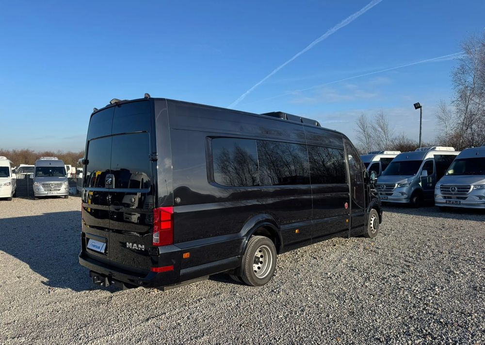 MAN TGE 5.160 - 소형 버스, 승합차 : 사진 4 MAN TGE 5.160 - 소형 버스, 승합차 : 사진 4