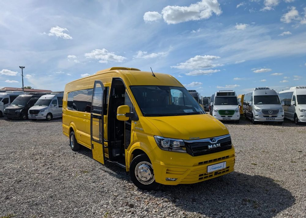 MAN TGE 5.160 - 기타 기계 : 사진 1 MAN TGE 5.160 - 기타 기계 : 사진 1