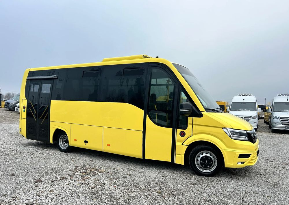 MAN TGE 6.160 - 시내버스 : 사진 1 MAN TGE 6.160 - 시내버스 : 사진 1