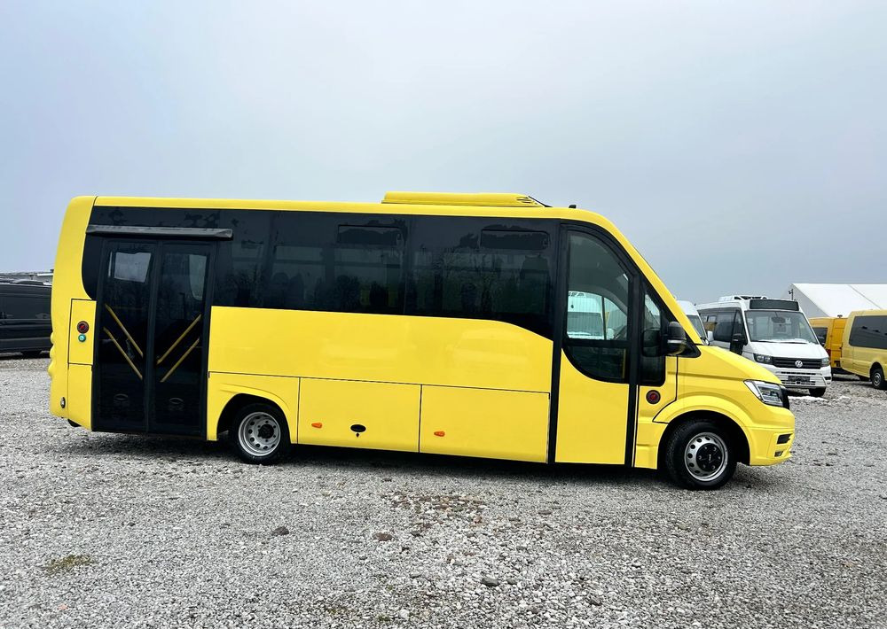 MAN TGE 6.160 - 시내버스 : 사진 4 MAN TGE 6.160 - 시내버스 : 사진 4