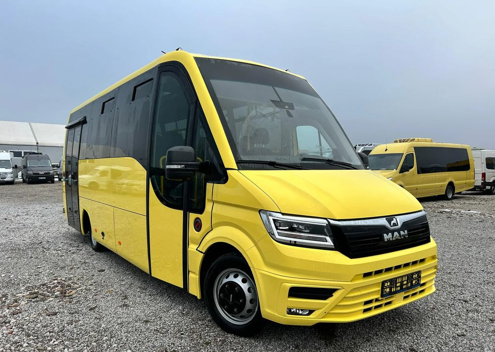 MAN TGE 6.160 - 시내버스 : 사진 3 MAN TGE 6.160 - 시내버스 : 사진 3