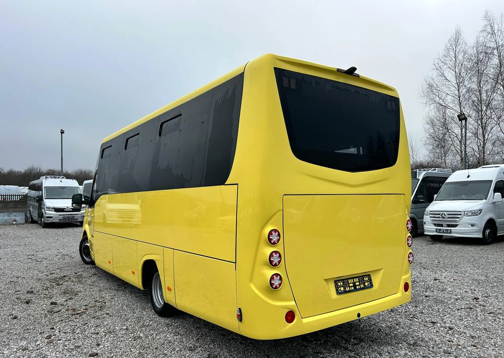 MAN TGE 6.160 - 시내버스 : 사진 5 MAN TGE 6.160 - 시내버스 : 사진 5