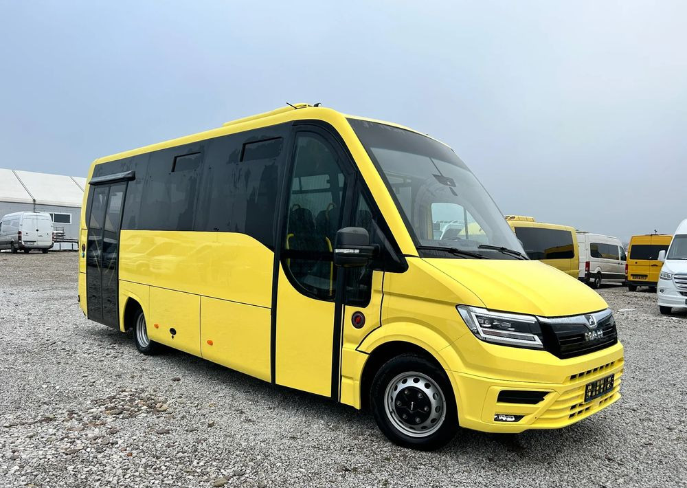 MAN TGE 6.160 - 시내버스 : 사진 2 MAN TGE 6.160 - 시내버스 : 사진 2