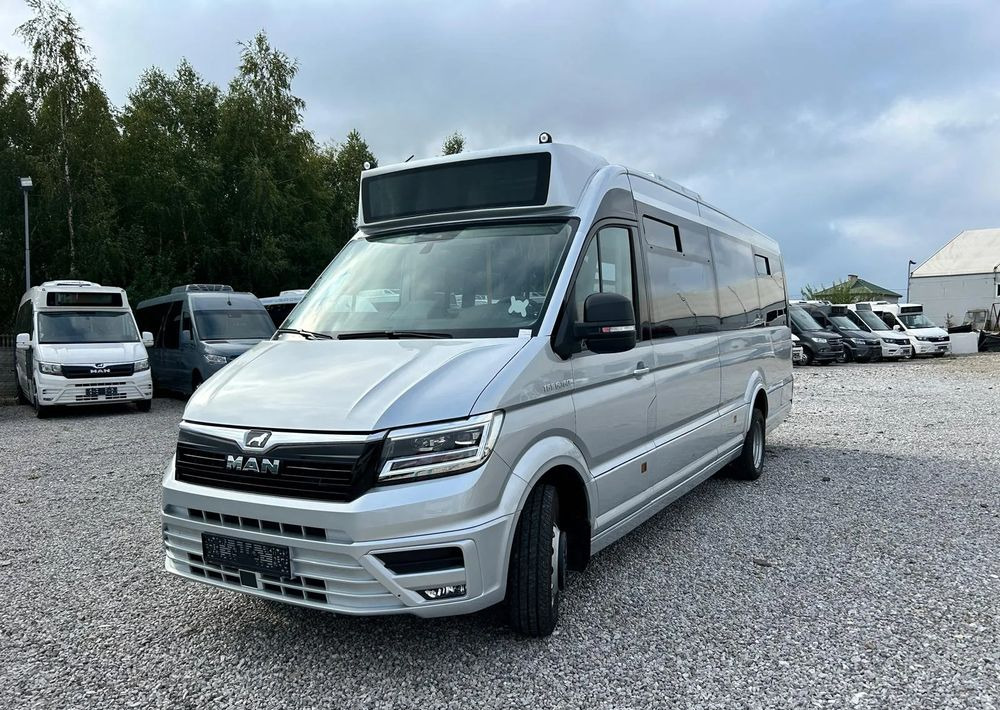 MAN TGE 6.180 - 시내버스 : 사진 2 MAN TGE 6.180 - 시내버스 : 사진 2