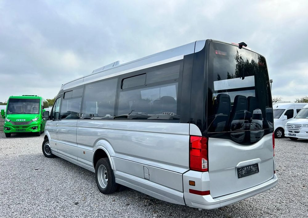 MAN TGE 6.180 - 시내버스 : 사진 5 MAN TGE 6.180 - 시내버스 : 사진 5