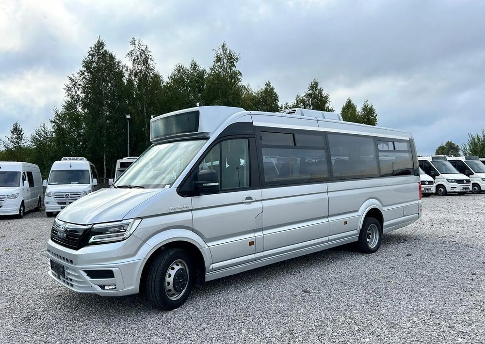 MAN TGE 6.180 - 시내버스 : 사진 4 MAN TGE 6.180 - 시내버스 : 사진 4