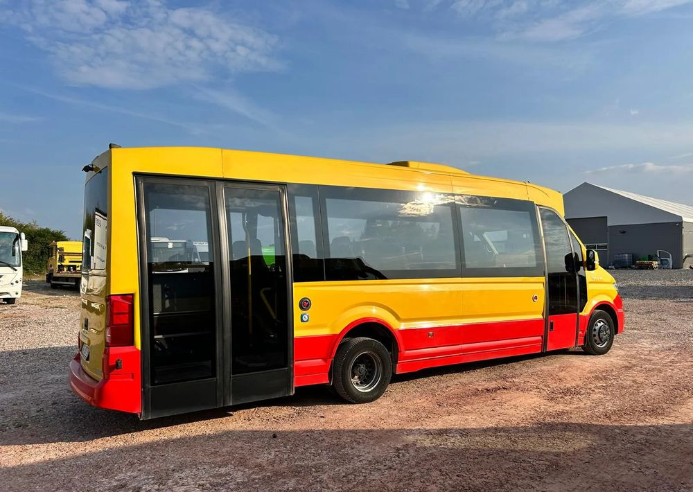 MAN Tge 5.180 - 시내버스 : 사진 3 MAN Tge 5.180 - 시내버스 : 사진 3