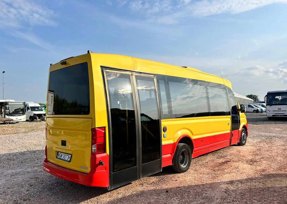 MAN Tge 5.180 - 시내버스 : 사진 4 MAN Tge 5.180 - 시내버스 : 사진 4