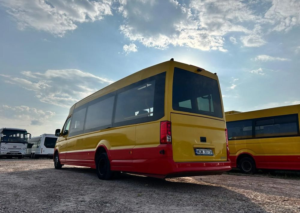 MAN Tge 5.180 - 시내버스 : 사진 5 MAN Tge 5.180 - 시내버스 : 사진 5