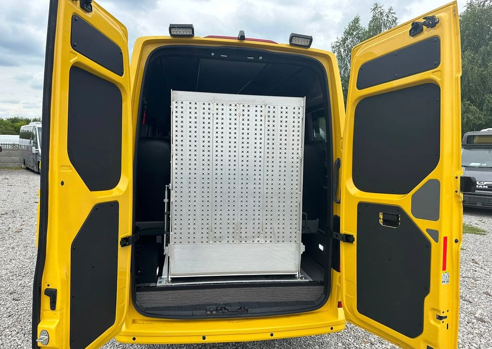 MAN eTGE - 소형 버스, 전기 버스 : 사진 5 MAN eTGE - 소형 버스, 전기 버스 : 사진 5