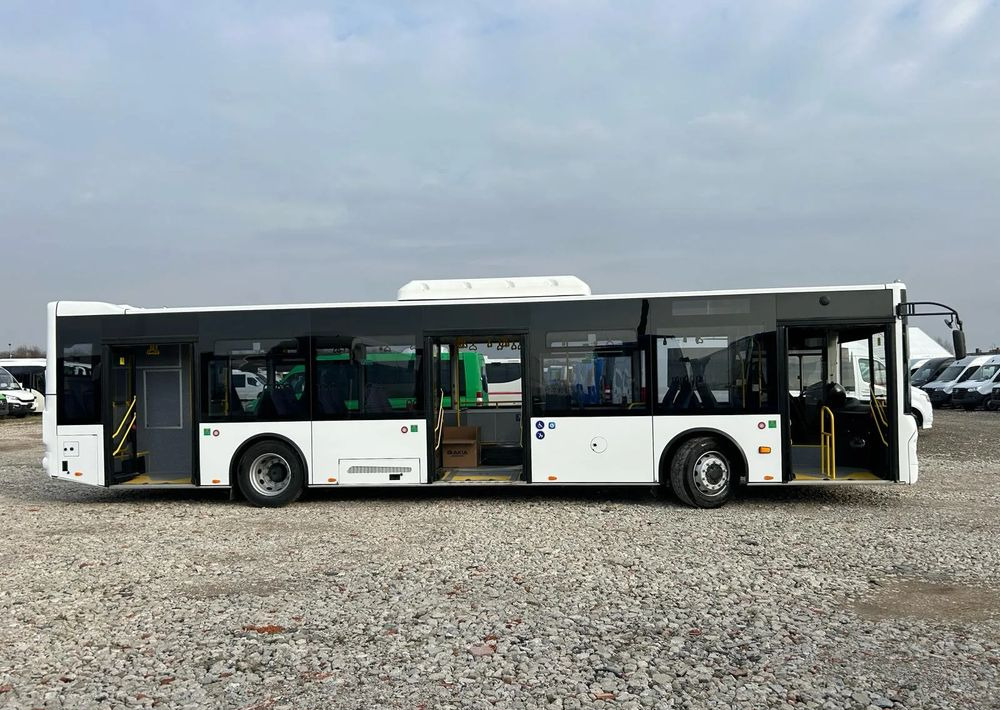 Mercedes-Benz Akia 12 - 시내버스 : 사진 3 Mercedes-Benz Akia 12 - 시내버스 : 사진 3