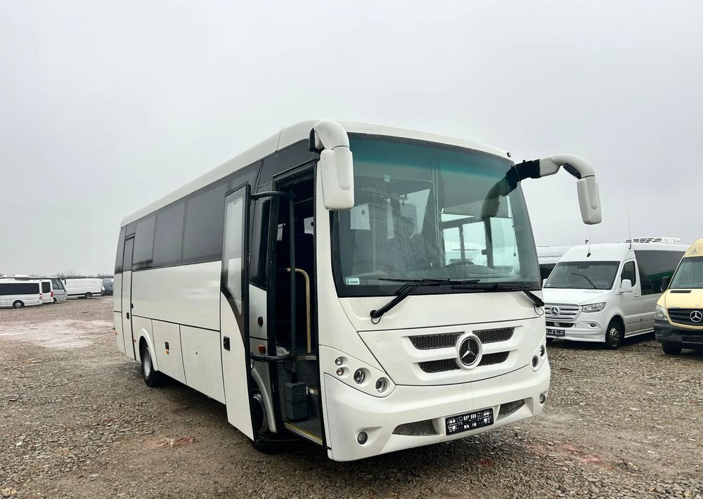 Mercedes-Benz Atego - 교외 버스 : 사진 1 Mercedes-Benz Atego - 교외 버스 : 사진 1