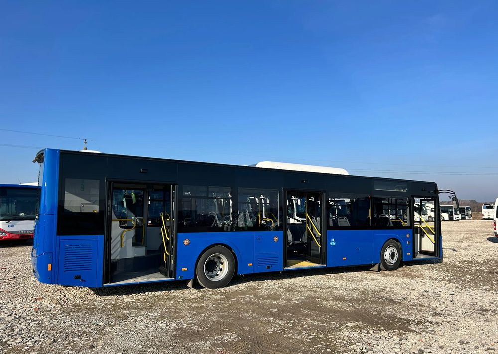 Mercedes-Benz Guleryuz 12LF - 시내버스 : 사진 5 Mercedes-Benz Guleryuz 12LF - 시내버스 : 사진 5