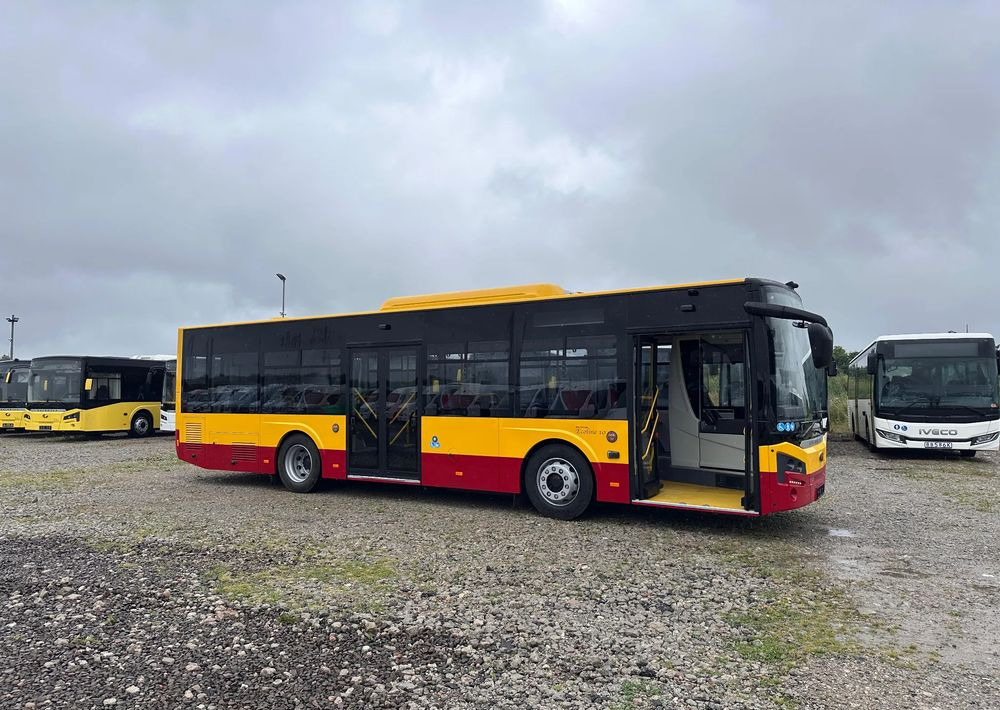 Mercedes-Benz Guleryuz Ecoline 10.5 - 시내버스 : 사진 2 Mercedes-Benz Guleryuz Ecoline 10.5 - 시내버스 : 사진 2